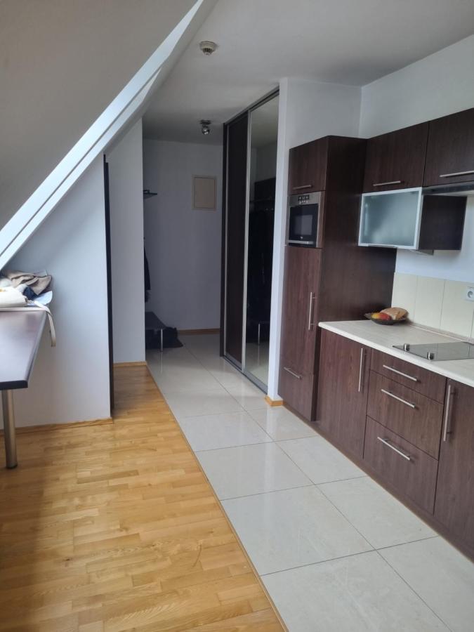 Апартаменты Apartament Gazda Закопане Экстерьер фото