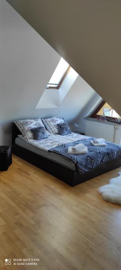 Апартаменты Apartament Gazda Закопане Экстерьер фото