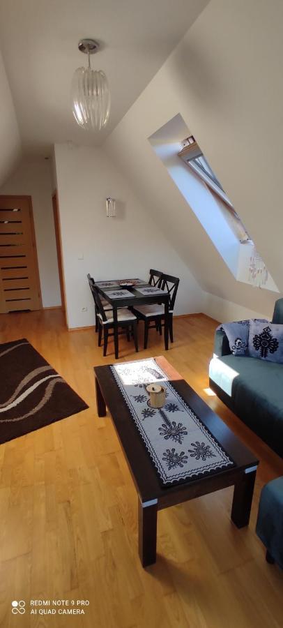 Апартаменты Apartament Gazda Закопане Экстерьер фото
