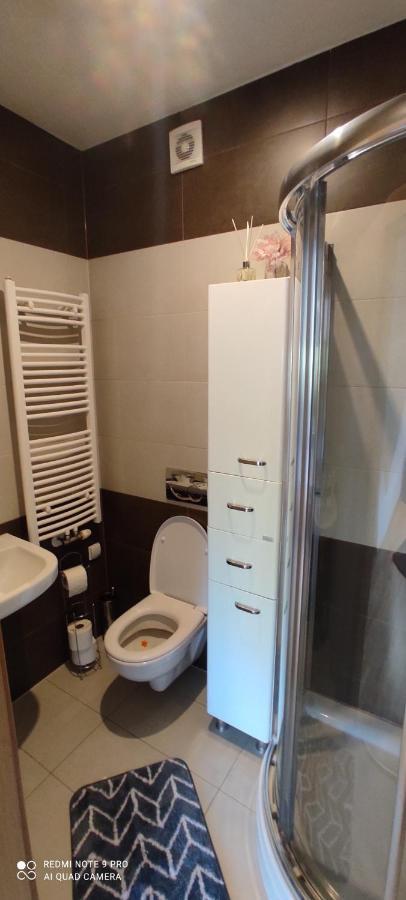 Апартаменты Apartament Gazda Закопане Экстерьер фото